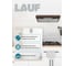 Кухонная вытяжка LAUF CALLISTO 500 BROWN 6328 4