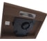 Кухонная вытяжка LAUF CALLISTO 500 BROWN 6328 8