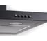 Кухонная вытяжка LAUF LYRA 600 BLACK/60 см/производительность 800м3/ч, низкий уровень шума. 6223 8