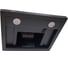 Кухонная вытяжка LAUF LYRA 600 BLACK/60 см/производительность 800м3/ч, низкий уровень шума. 6223 9