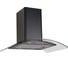 Кухонная вытяжка LAUF TAURUS 600 BLACK/60 см/производительность 800м3/ч, низкий уровень шума. 6226 1
