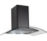 Кухонная вытяжка LAUF TAURUS 600 BLACK/60 см/производительность 800м3/ч, низкий уровень шума. 6226 6