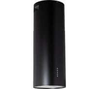 Кухонная вытяжка LAUF CARINA 350 ISLAND BLACK 6230