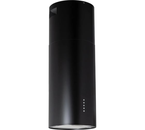 Кухонная вытяжка LAUF CARINA 350 ISLAND BLACK 6230 1