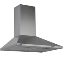 Кухонная вытяжка LAUF ATLAS 500 INOX/50 см/производительность 800м3/ч, низкий уровень шума. 6216
