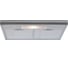 Кухонная подвесная вытяжка LAUF CALLISTO 500 INOX/50см/ производительность 650 м3/ч; LED подсветка/ обратный клапан/ низкий уровень шума 6127 10