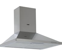 Кухонная вытяжка LAUF VEGA 600 INOX/60 см/производительность 650м3/ч, низкий уровень шума. 6142