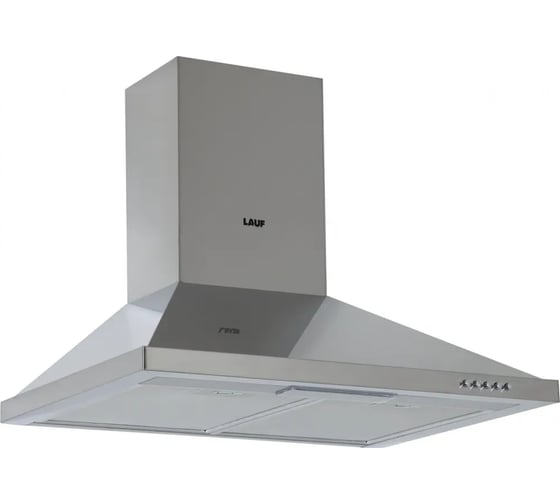 Кухонная вытяжка LAUF VEGA 600 INOX/60 см/производительность 650м3/ч, низкий уровень шума. 6142 1