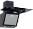 Кухонная наклонная вытяжка LAUF SIRIUS 600 BLACK/60 см/производительность 650м3/ч, низкий уровень шума. 6152 7