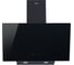Кухонная наклонная вытяжка LAUF SIRIUS 600 BLACK/60 см/производительность 650м3/ч, низкий уровень шума. 6152 9