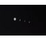 Кухонная наклонная вытяжка LAUF SIRIUS 600 BLACK/60 см/производительность 650м3/ч, низкий уровень шума. 6152 10
