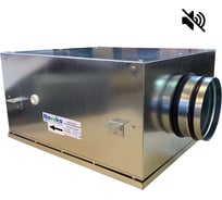Канальный вентилятор Naveka круглый, шумоизолированный VS-160 Compact F0000039722