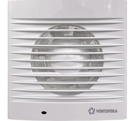 Вентилятор вытяжной VENTSFERA c антимоскитной сеткой и обратным клапаном 120 C, D 120 STYL1Φ120