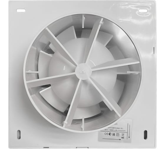 Вентилятор вытяжной VENTSFERA c антимоскитной сеткой и обратным клапаном 120 C, D 120 STYL1Φ120