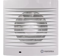 Вентилятор вытяжной VENTSFERA c антимоскитной сеткой и обратным клапаном 100 C, D 100 STYL1Φ100