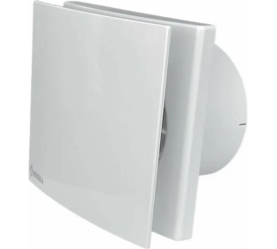 Вентилятор вытяжной c антимоскитной сеткой и обратным клапаном VENTSFERA 100 R, D 100 STYL6D100 R