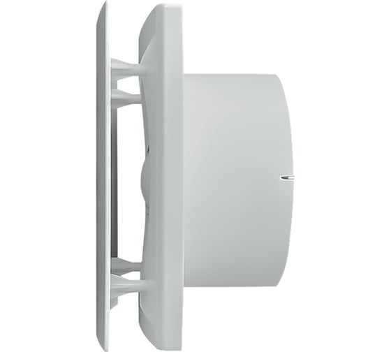 Вентилятор вытяжной c антимоскитной сеткой и обратным клапаном VENTSFERA 120 R, D 120 STYL6D120 R