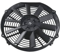 Вентилятор радиатора АРКАИМ 305 мм (12 дюймов) на 24 Вольта, 240 Ватт. Поток: всасывание LNF2212X