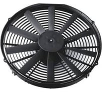 Вентилятор радиатора АРКАИМ 385 мм (16 дюймов) на 24 Вольта, 240 Ватт. Поток: нагнетание LNF2416C