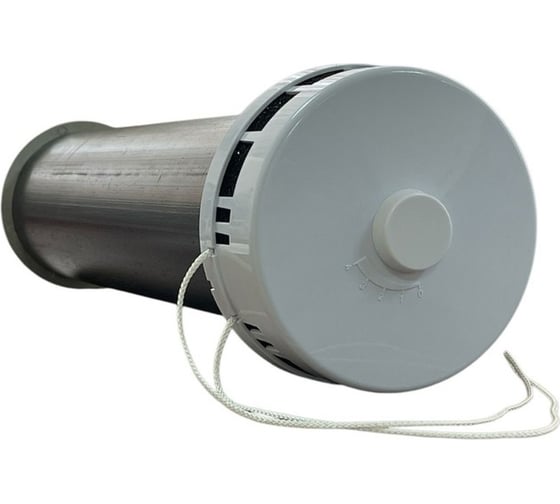 Приточный клапан VENTSFERA КИВ-125 (D125 мм, 0.5 м) KIV125