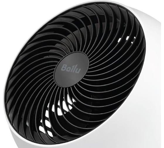 Вентилятор настольный ballu BFT-135W НС-1695944
