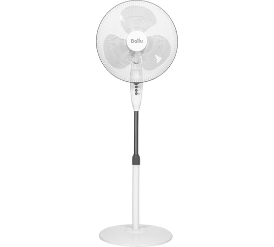 Вентилятор напольный ballu BFF-815W НС-1695862