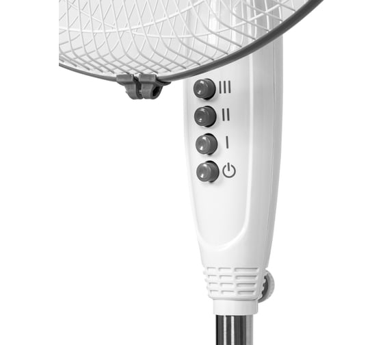 Вентилятор напольный ballu BFF-815W НС-1695862