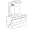 Вытяжка GRAUDE DH 60.0 WE 2