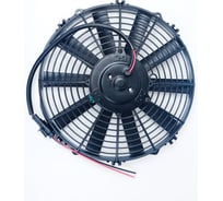 Вентилятор радиатора АРКАИМ 280 мм (11 дюймов) на 12 Вольт, 80 Ватт. Поток: всасывание B11101X/12