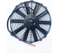 Вентилятор радиатора АРКАИМ 280 мм (11 дюймов) на 24 Вольта, 80 Ватт. Поток: всасывание B21101X/24