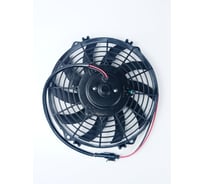 Вентилятор радиатора АРКАИМ 305 мм (12 дюймов) на 12 Вольт, 80 Ватт. Поток: нагнетание B11201С/12