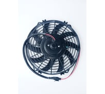 Вентилятор радиатора АРКАИМ 305 мм (12 дюймов) 12 Вольт, 100 Ватт. Поток: нагнетание B11201С-L/12