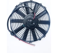 Вентилятор радиатора АРКАИМ 280 мм (11 дюймов) 12 Вольт, 100 Ватт. Поток: всасывание B11101X-L/12