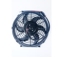 Вентилятор радиатора АРКАИМ 255 мм (10 дюймов) 12 Вольт, 100 Ватт. Поток: всасывание B11001X-L/12