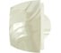 Вентилятор накладной ERA WAVE D100 обратный клапан Ivory WAVE 100C Ivory 1