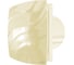 Вентилятор накладной ERA WAVE D100 обратный клапан Ivory WAVE 100C Ivory 2
