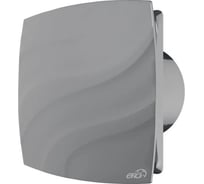 Вентилятор накладной ERA WAVE D100 Gray WAVE 100 Gray