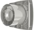 Вентилятор накладной ERA WAVE D100 Gray WAVE 100 Gray 4
