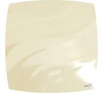 Вентилятор накладной ERA WAVE D120 обратный клапан Ivory WAVE 120C Ivory