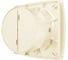 Вентилятор накладной ERA WAVE D120 обратный клапан Ivory WAVE 120C Ivory 4