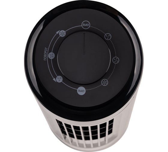 Вентилятор Energy EN-1665 TOWER (mini колонна) белый 109632