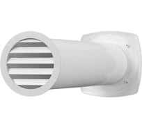 Клапан приточный ERA КП D100 фильтр G3 ВП АПП РКМ L0.5м 10КП-05