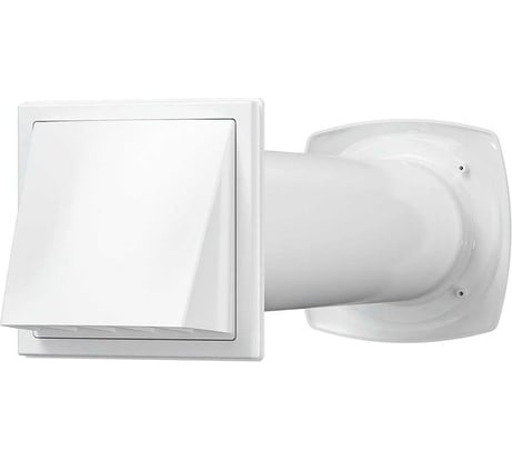 Клапан приточный ERA КП D100 фильтр G3 ВП АПП КФВ L0.5м 10КП-02