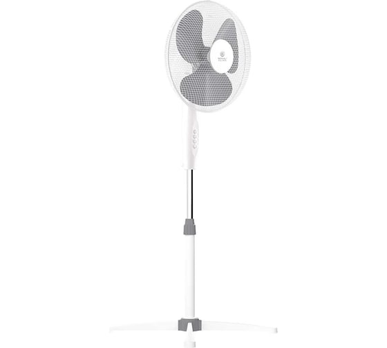 Вентилятор бытовой осевой Royal Clima RSF-1601M-WT