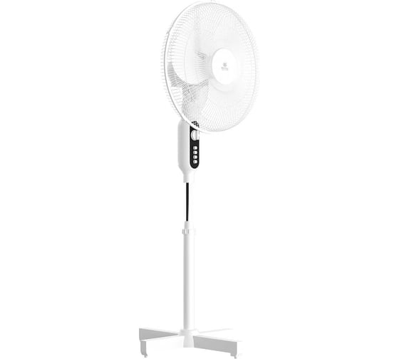 Вентилятор бытовой осевой Royal Clima RSF-1602M-WT