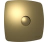Осевой вытяжной вентилятор DICITI RIO 5C champagne, диаметр 123 мм, декоративный 90-06990