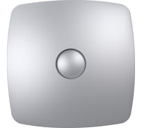 Осевой вытяжной вентилятор DICITI RIO 5C gray metal, диаметр 123 мм, декоративный 90-06992