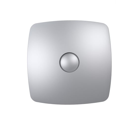 Осевой вытяжной вентилятор DICITI RIO 5C gray metal, диаметр 123 мм, декоративный 90-06992 1
