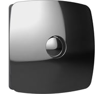 Осевой вытяжной вентилятор ERA RIO 5C Chrome, диаметр 123 мм, декоративный 90-06994