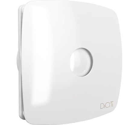 Осевой вытяжной вентилятор DICITI RIO 5C, диаметр 123 мм, 90-06395